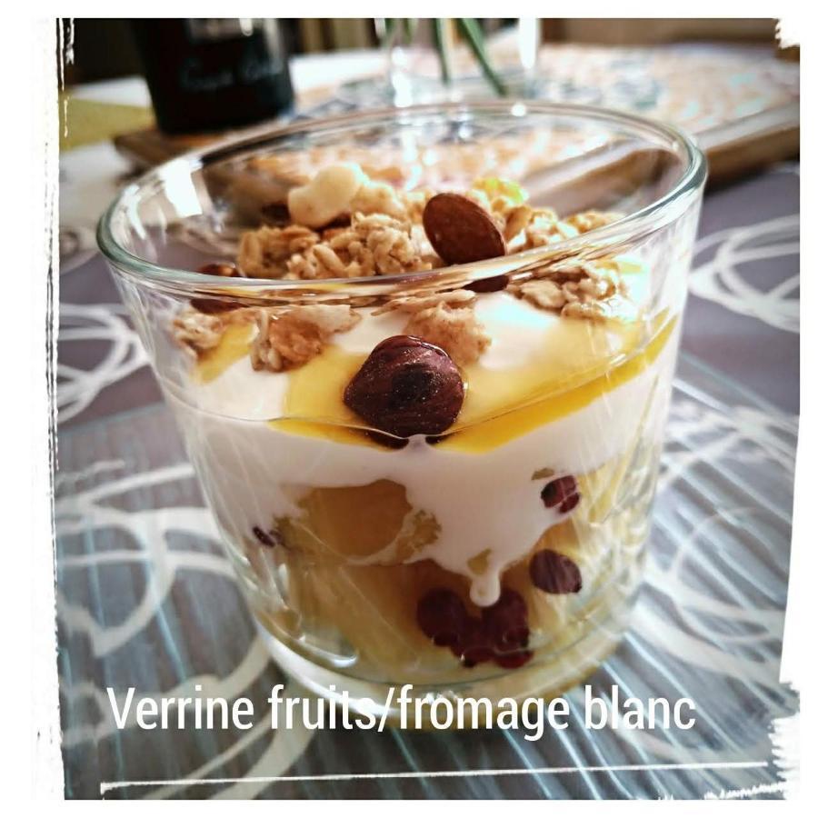 Les 3 Provinces Bed & Breakfast Couffy ภายนอก รูปภาพ