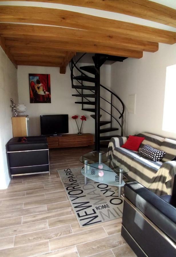 Les 3 Provinces Bed & Breakfast Couffy ภายนอก รูปภาพ