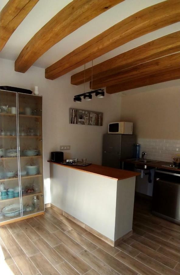 Les 3 Provinces Bed & Breakfast Couffy ภายนอก รูปภาพ