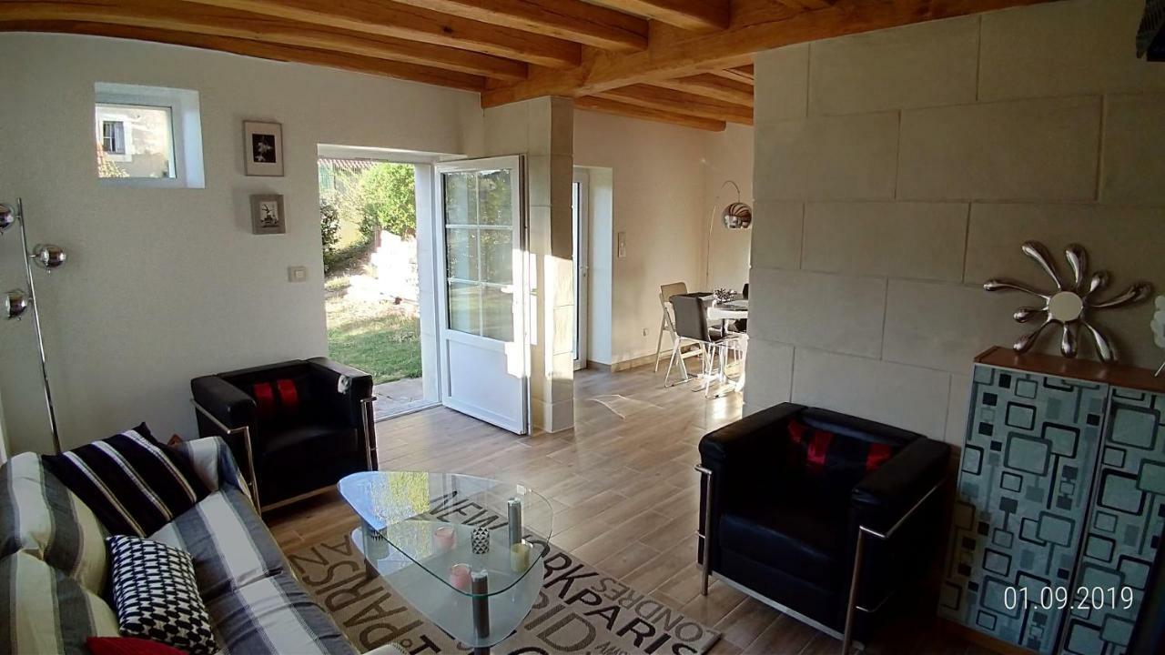 Les 3 Provinces Bed & Breakfast Couffy ภายนอก รูปภาพ